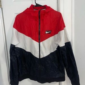Nike Wind Breaker